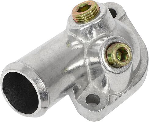 ROADFAR Engine Coolant Thermostat for 14088753 for Regal 1977-1981 for Skylark 1977-1979 Thermostat Housing Assembly in Saudi Arabia