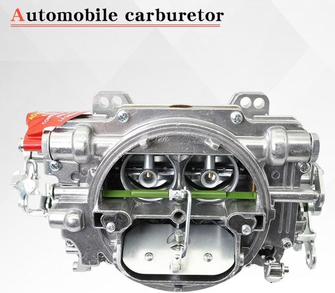 4 Barrel 1405 Carburetor Manual Choke Carb Compatible with Edelbrock Performer 600 CFM,1405-600, No EGR in Saudi Arabia