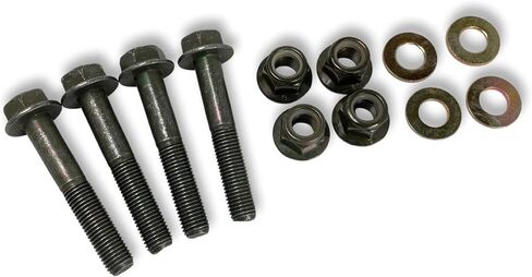 2014-2016 Polaris RZR XP 1000 RZR Turbo Radius Rod and Plate Bolt Kit - 7519306 in Saudi Arabia