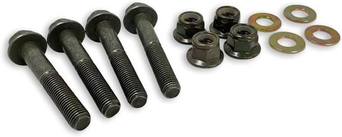 2014-2016 Polaris RZR XP 1000 RZR Turbo Radius Rod and Plate Bolt Kit - 7519306 in Saudi Arabia