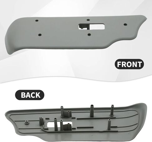 88941672 Front Left Driver Side Seat Switch Trim Bezel Panel, Replacement for Chevrolet Avalanche 1500 2500 3500 2003-2006 Replacement for GMC Sierra 1500 2500 3500 2003-2006 in Saudi Arabia