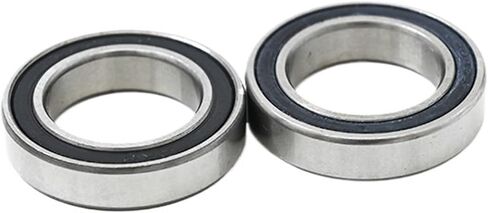 1pc 24 * 37 * 7mm Non-Standard Mountain Bicycle Rear Wheel Bottom Bracket Repair Ball Bearing MR2437-2RS MR24377-2RS(24377) in Saudi Arabia