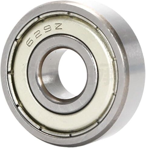 10pcs Miniature Bearing 627ZZ 7 * 22 * 7mm 627 ZZ 2Z 2RS Chrome Steel Deep Groove Ball Bearings(627 2RS Premium) in Saudi Arabia
