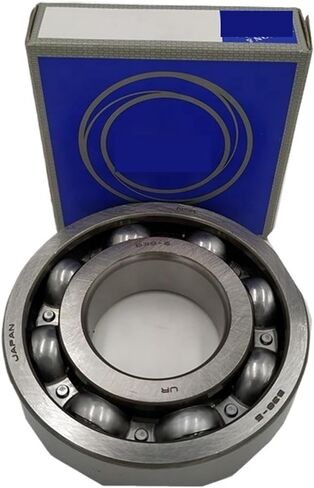 1pc Automotive Gearbox Bearing B25-157 Deep Groove Ball Bearings 25x68x18mm B38-10 for 37.8 * 102 * 22(B38-10) in Saudi Arabia