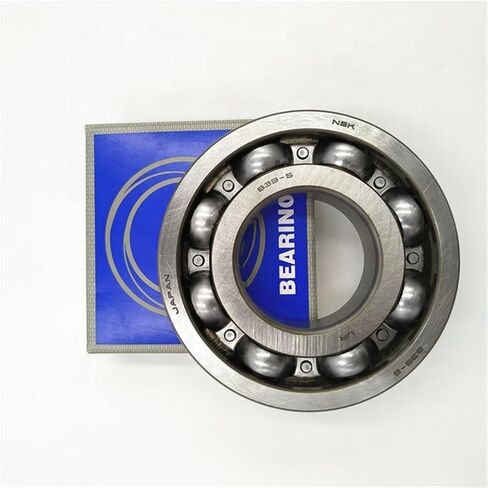 1pc Automotive Gearbox Bearing B25-157 Deep Groove Ball Bearings 25x68x18mm B38-10 for 37.8 * 102 * 22(B38-10) in Saudi Arabia