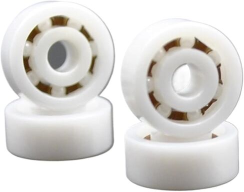 Ceramic Bearing Fishing Reels Casting Spinning Reel MR105 MR115 MR126 623CE 693 695 608 Miniature Ball Bearings(MR115CE 5X11X4mm,5Pcs) in Saudi Arabia