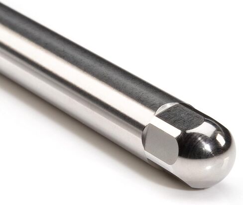 دبوس محاذاة عجلة Steelman ، M14 × 1.5 Thread Thread Pilot Guide Tool Lug Bolt ، الفولاذ المقاوم للصدأ ، للمركبات ذات الأزرار ، طول 130 مم (61012) in Kuwait