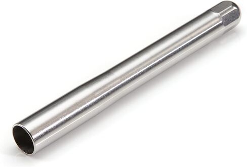 دبوس محاذاة عجلة Steelman ، M14 × 1.5 Thread Thread Pilot Guide Tool Lug Bolt ، الفولاذ المقاوم للصدأ ، للمركبات ذات الأزرار ، طول 130 مم (61012) in Kuwait
