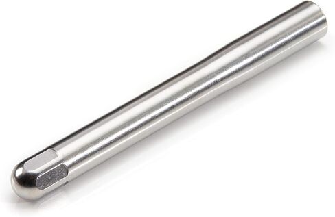دبوس محاذاة عجلة Steelman ، M14 × 1.5 Thread Thread Pilot Guide Tool Lug Bolt ، الفولاذ المقاوم للصدأ ، للمركبات ذات الأزرار ، طول 130 مم (61012) in Kuwait