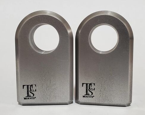 اللحام على القيود/Clevis يتصاعد 1.000 "سميكة - LZ1000W3.3 in Kuwait