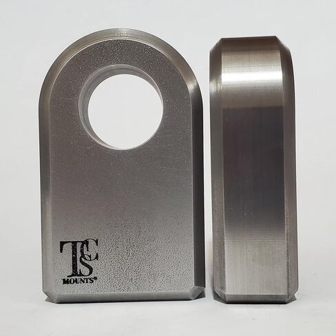 اللحام على القيود/Clevis يتصاعد 1.000 "سميكة - LZ1000W3.3 in Kuwait