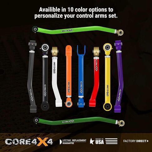 Core4x4 - سلسلة الرحلات البحرية الخلفية: Toyota 4runner 1996-2002 - () in Kuwait