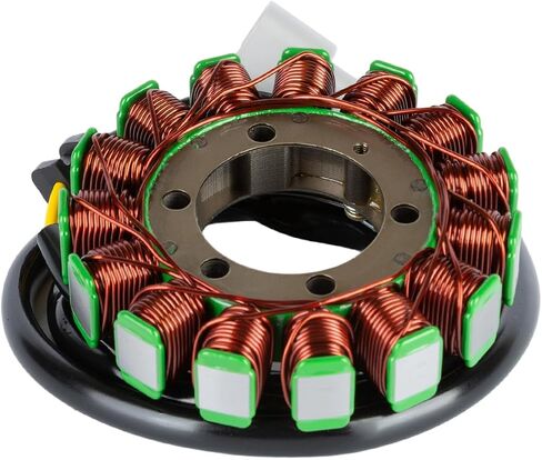 21003-0083 Stator Compatible With Kawasaki ZX600 R Ninja ZX-6R ZX6R ZX636 1998 2009-2014 2015-2017 in Saudi Arabia
