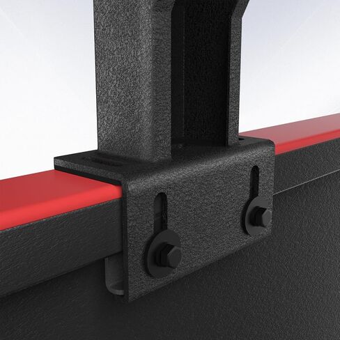 Truck Rack for Full-Size Trucks 17.3'' Bed Rack Without Bed Rails Overlanding Rack for 2002-2025 Dodge Ram 1500, 2014-2022 Chevy Silverado 1500, 2015-2025 Ford F-150, 2007-2013 Toyota Tundra in Saudi Arabia