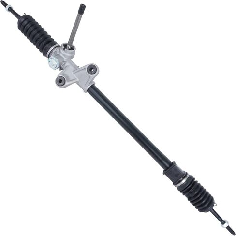 ديترويت المحور-رف التوجيه وجمال أكياس عام 1992-1995 هوندا سيفيك 1993-1997 Civic Del Sol Rack and Pinion Assembly 2 Tie Tie end end in Saudi Arabia