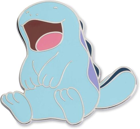 Pokémon Center: Quagsire Pokémon Pin in Saudi Arabia