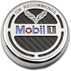 C7 التذكاري GM توصي غطاء Mobil 1 Cap Cap لـ C7 Stingray ، Z51 ، Z06 ، Grand Sport Corvette in Kuwait