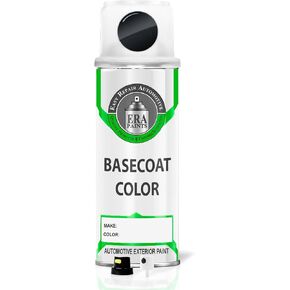ERA Paints 475 - Black Sapphire Metallic for BMW Exact Match Automotive Touch Up Paint Spray - Essential Kit in Kuwait