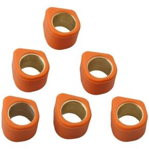 Racing Slider Roller Weights Variator 16x13mm Compatible With 50cc Scooter Models 4g 5.5g 6g 7g(7g) in Saudi Arabia