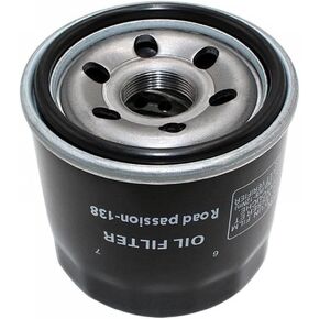 Motorcycle Oil Filter Set Compatible With Various Models Including VL800 M800 VLR1800 INTRUDER VL1500 TL1000 R RF900 VX800 RF600R GV1400 RT Available In 1 To 4 Pieces(2 Pcs) in Saudi Arabia