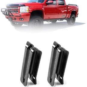 Rear Seat Bumper Cushion Bracket Anti Rattle Bumper Bracket Compatible with Chevy Silverado Sierra 2008-2013 22771139 in Kuwait