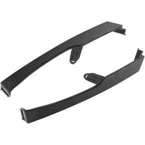 2pcs Front Bumper Grille Headlight Lamp Filler Trim Fit for 2006-2009 T-Y-TA 4RUNNER in Kuwait