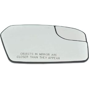 Garage-Pro Mirror Glass متوافق مع جانب ركاب Ford Fusion 2011-2012 in Kuwait