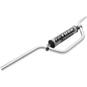 TUSK T-10 الألومنيوم 7/8 "المقود ATV Sport Bend Silver in Kuwait