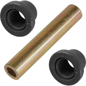 Caltric 5137346 5436798 Front Rear A-Arm Pivot Shaft & Bushing Kit Compatible with Polaris in Kuwait