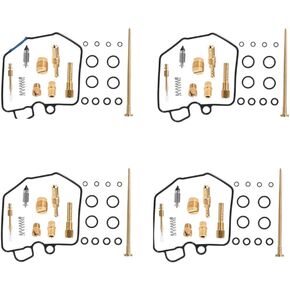 4 Pcs Carburetor Rebuild Kits for 1981 1982 Honda CB650 CB650SC in Kuwait