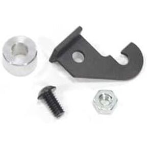 EZ-Pull Clutch Assist Kit for 1987-2006 Harley Big Twin 5-Speed Tour Glide, Road Glide, Road King, Electra Glide, Wide Glide, Softail, Dyna (NOT FXR) & 1986-1990 Harley Sportster XL - 40% Easier Pull in Kuwait