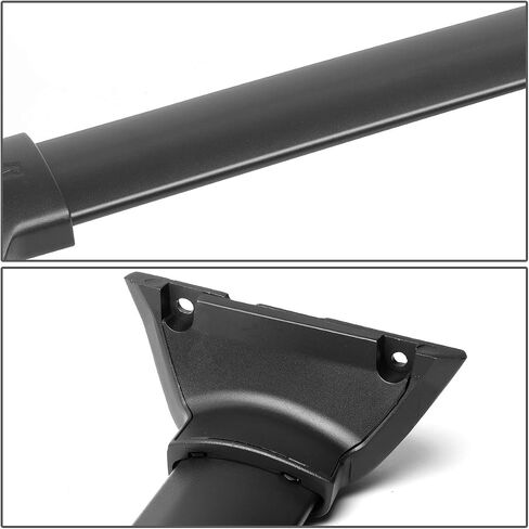 Auto Dynasty Pair OE Style Aluminum Roof Rack Rail Cross Bars Cargo Carrier Compatible with Honda CRV 2017-2022, Black in Saudi Arabia