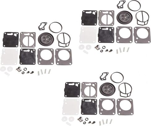 Yamaha 1100 Wave Raider Wave Venture Triple Carb Carburetor Rebuild Kit in Saudi Arabia
