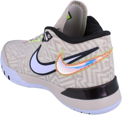 LeBron NXXT GEN AMPD أحذية كرة السلة (FJ1566-101 ، Light Orewood Brown/غسول الذهب/المعادن) in Saudi Arabia
