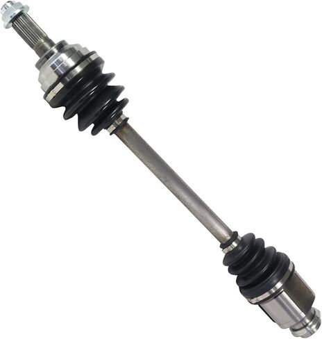 CV Axle Joint Assembly 1pc Front Right Side Compatible With Mitsubishi Outlander XLS LS ES Limited GT Sport Utility 4-Door 3.0L FWD 2007 2008 2009 2010 2011 2012 2013 in Saudi Arabia