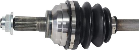 CV Axle Joint Assembly 1pc Front Right Side Compatible With Mitsubishi Outlander XLS LS ES Limited GT Sport Utility 4-Door 3.0L FWD 2007 2008 2009 2010 2011 2012 2013 in Saudi Arabia