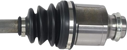 CV Axle Joint Assembly 1pc Front Right Side Compatible With Mitsubishi Outlander XLS LS ES Limited GT Sport Utility 4-Door 3.0L FWD 2007 2008 2009 2010 2011 2012 2013 in Saudi Arabia