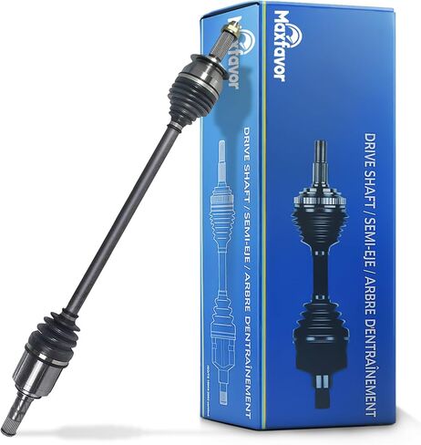 Front CV Axle Shaft Assembly - Compatible with Subaru Outback and Legacy Models (2015-2019) - 2.5L and 3.6L Engine Options in Saudi Arabia