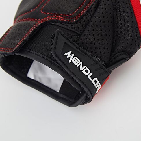 Motocross Riding Protective Vented Leather Motorcycle Gloves in Saudi Arabia
