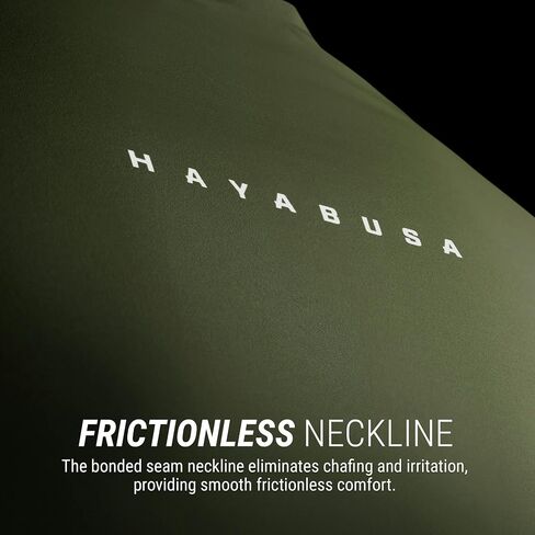 Hayabusa Core Rash Guard for Men Long Sleeve in Saudi Arabia