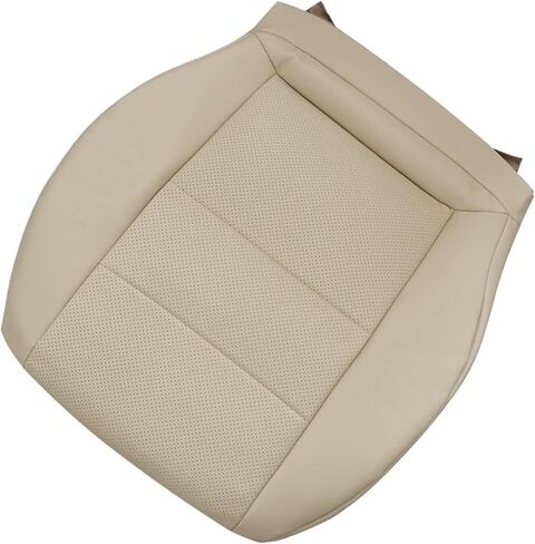 GXARTS SARPANGER Side Side Plusing غطاء مقعد جلدي مثقب العاج متوافق مع مرسيدس Benz GLK250 GLK280 GLK300 GLK350 2008-2015 C250 C300 in Saudi Arabia