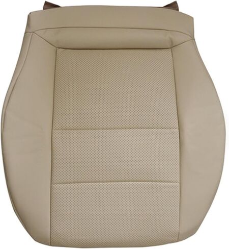 GXARTS SARPANGER Side Side Plusing غطاء مقعد جلدي مثقب العاج متوافق مع مرسيدس Benz GLK250 GLK280 GLK300 GLK350 2008-2015 C250 C300 in Saudi Arabia