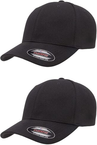 FlexFit 6597 Cool & Dry Honeycomb نسج النسيج أداء الرياضة CAP | عبوات كبيرة متوفرة in Kuwait