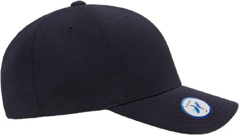 FlexFit 6597 Cool & Dry Honeycomb نسج النسيج أداء الرياضة CAP | عبوات كبيرة متوفرة in Kuwait