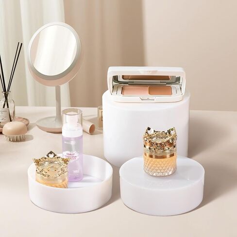 3pcs Riseers Buffet ، وناهضات الطعام لبوفيه ، وصناديق أكريليك لعرض ROVER RISER CASE in Kuwait