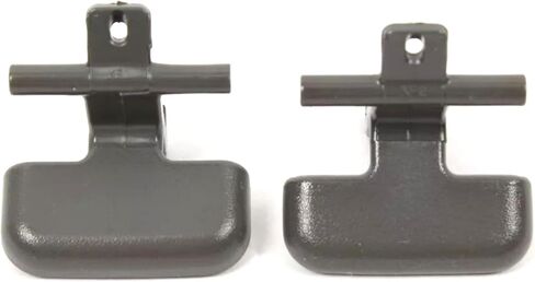 عام 84661-3K000U7 84662-3K000U7 ، 2 PCS Center Censole Console Armrest Arms Upper & Lower Clip ، Manual Latch Manual Trans for Hyundai Sonata 2009-2010 Gray in Saudi Arabia