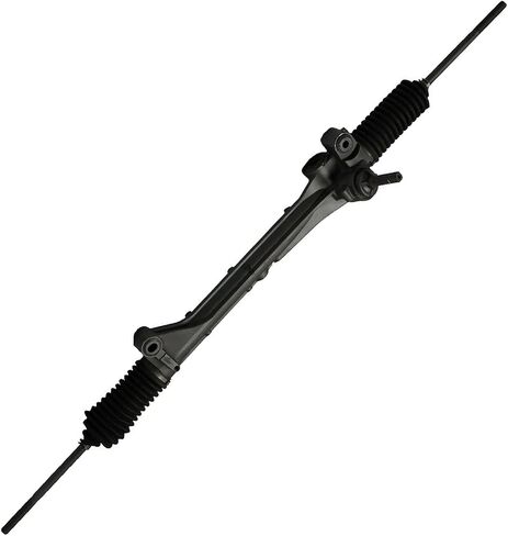 Detroit Axle - Rack and Pinion Kit for 2010-2012 Ford Escape Mazda Tribute Mercury Mariner, 1 Power Steering Rack and Pinion Assembly 2 Front Outer Tie Rods 2011 Replacement in Saudi Arabia
