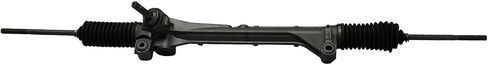 Detroit Axle - Rack and Pinion Kit for 2010-2012 Ford Escape Mazda Tribute Mercury Mariner, 1 Power Steering Rack and Pinion Assembly 2 Front Outer Tie Rods 2011 Replacement in Saudi Arabia