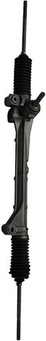 Detroit Axle - Rack and Pinion Kit for 2010-2012 Ford Escape Mazda Tribute Mercury Mariner, 1 Power Steering Rack and Pinion Assembly 2 Front Outer Tie Rods 2011 Replacement in Saudi Arabia