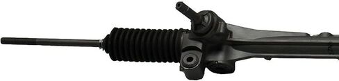 Detroit Axle - Rack and Pinion Kit for 2010-2012 Ford Escape Mazda Tribute Mercury Mariner, 1 Power Steering Rack and Pinion Assembly 2 Front Outer Tie Rods 2011 Replacement in Saudi Arabia